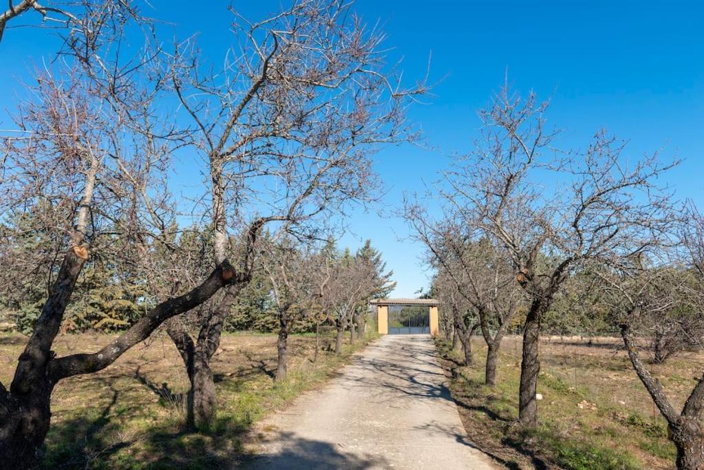 Finca El Palomar De La Vina Madrid Exterior foto